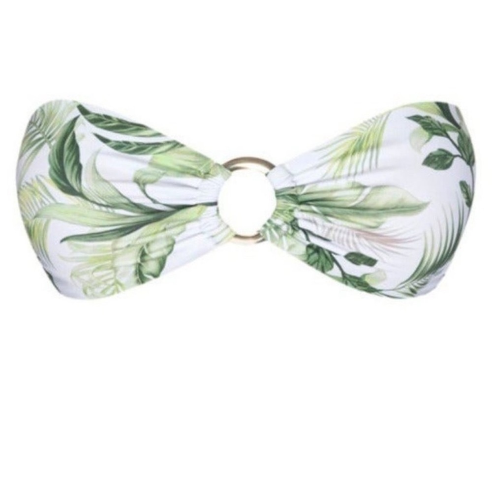 Monday Swimwear Palm bikini top + bottom